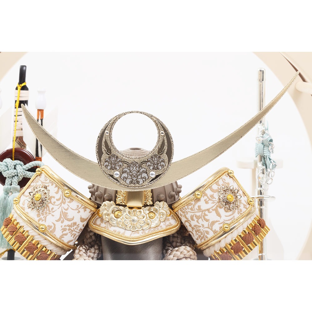 上杉謙信公 兜ケース飾り アクリルケース 6G-C26 | 取付ケース飾り