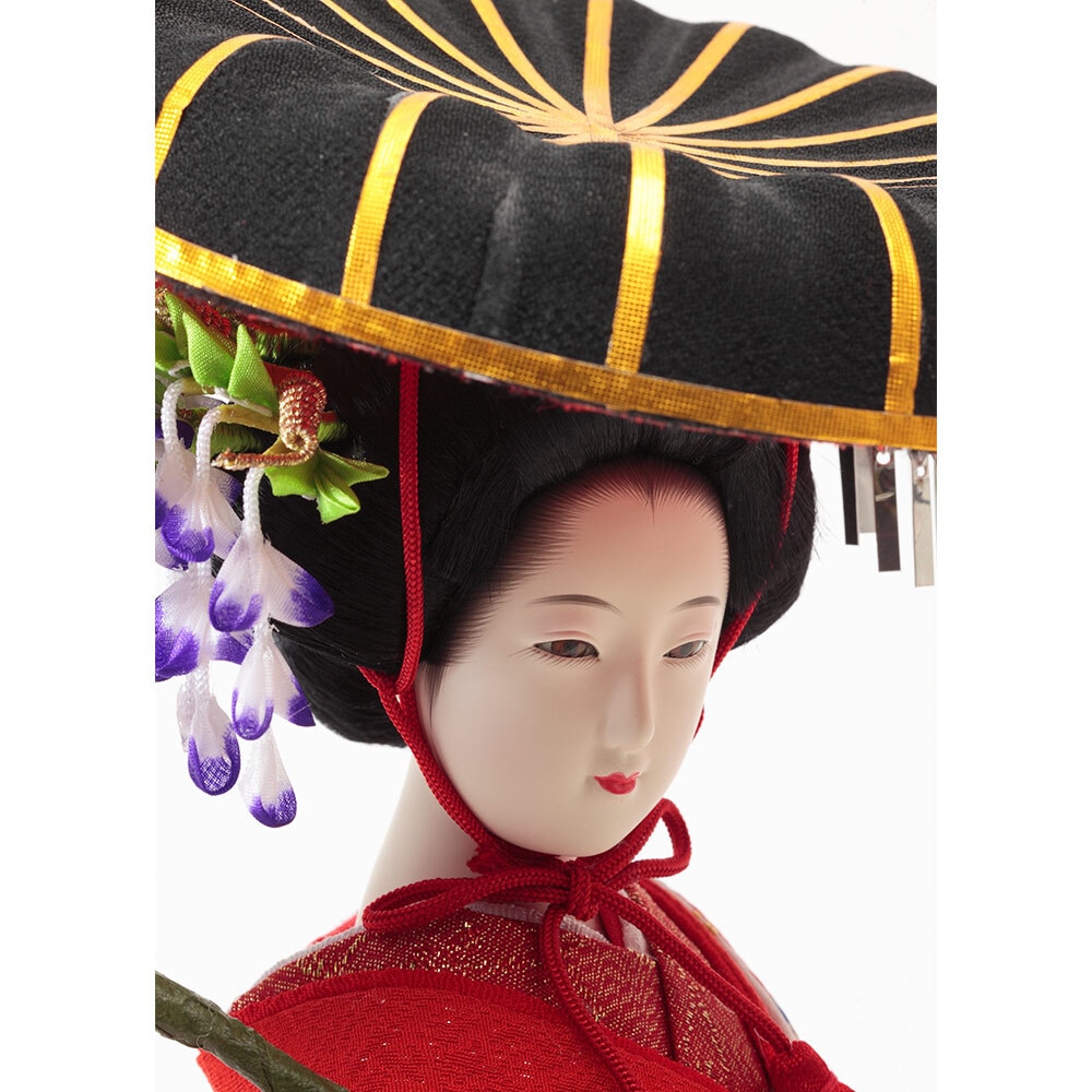 A. Kato パステル画 人形の肖像 人物のパステル画オーダー 絵画 takeshiro painting 通販