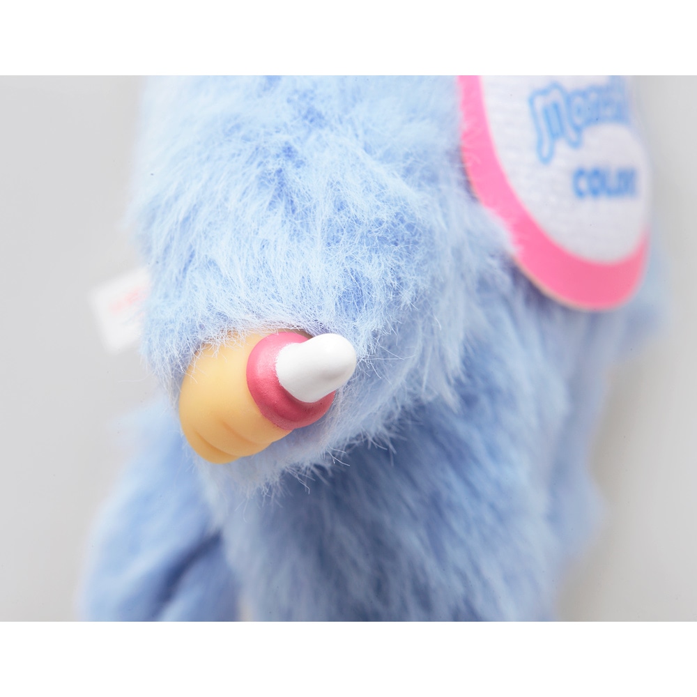 モンチッチ COLORS キーチェーン ブルー IPM-97-Z | モンチッチ