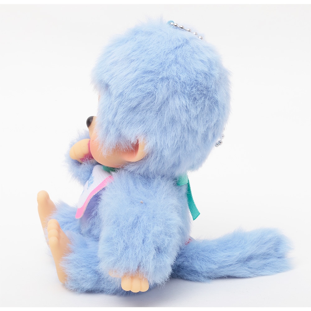 モンチッチ COLORS キーチェーン ブルー IPM-97-Z | モンチッチ