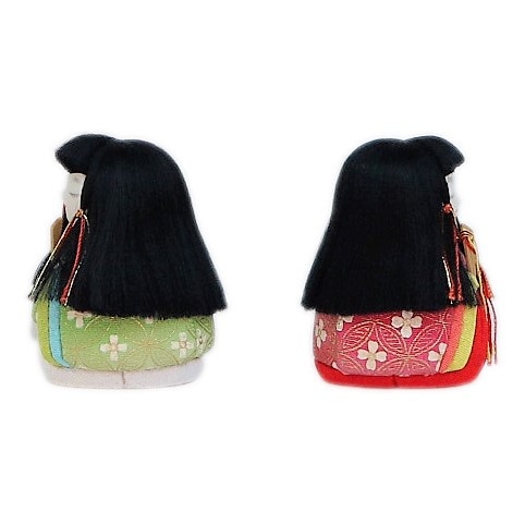 手作りキット 『まごころ雛飾り』 | ひな人形材料 | 【公式】 人形の久