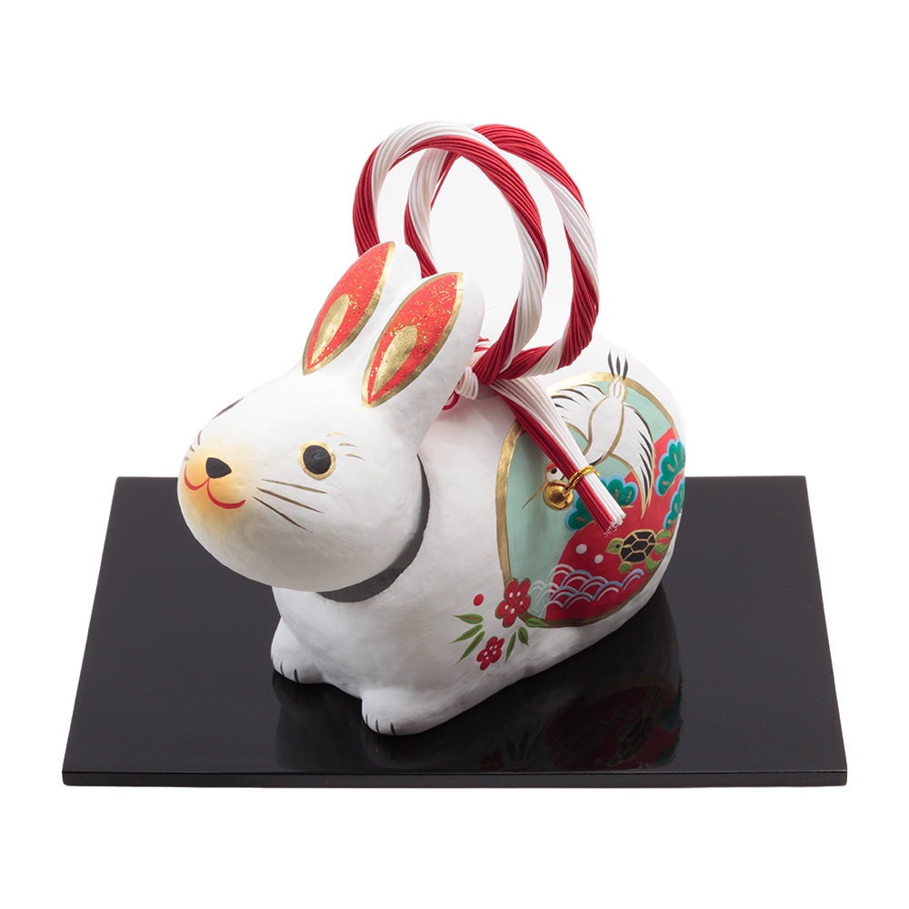 干支小物 R-94 雅卯 大 | 付属品・小物他 | 【公式】 人形の久月