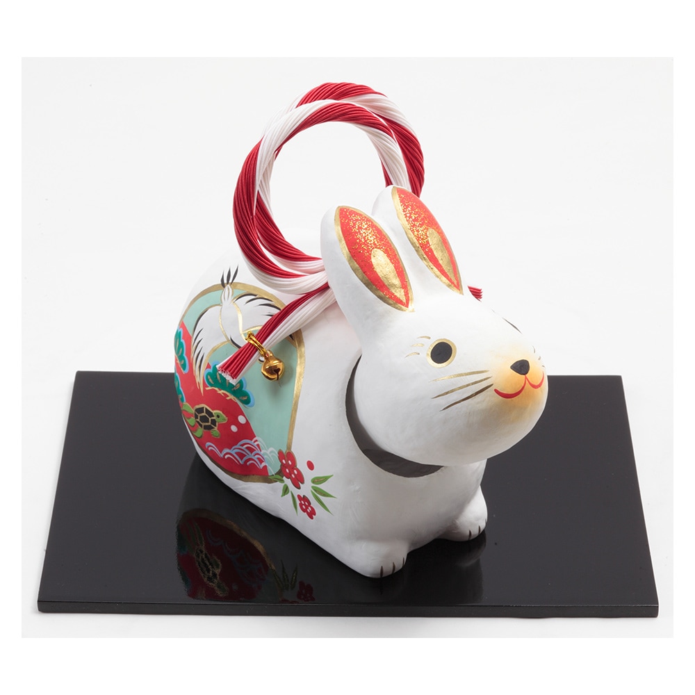 干支小物 R-94 雅卯 大 | 付属品・小物他 | 【公式】 人形の久月