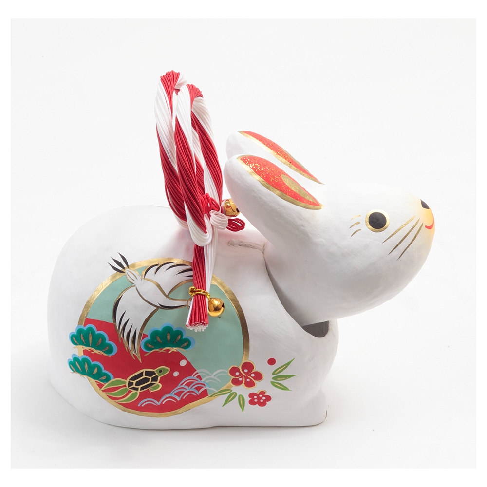 干支小物 R-94 雅卯 大 | 付属品・小物他 | 【公式】 人形の久月