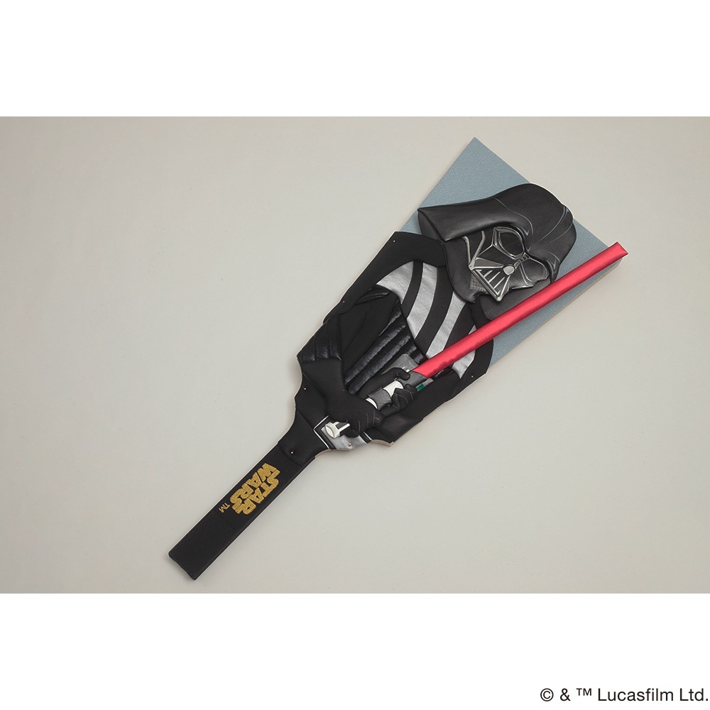 スター・ウォーズ / 押絵羽子板コレクション 「ダース・ベイダー」20号