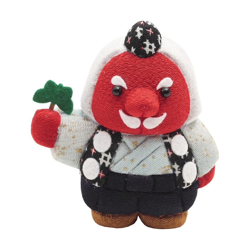 久月 木目込み手作りキット3029 『天狗』 | 一般材料 | 【公式