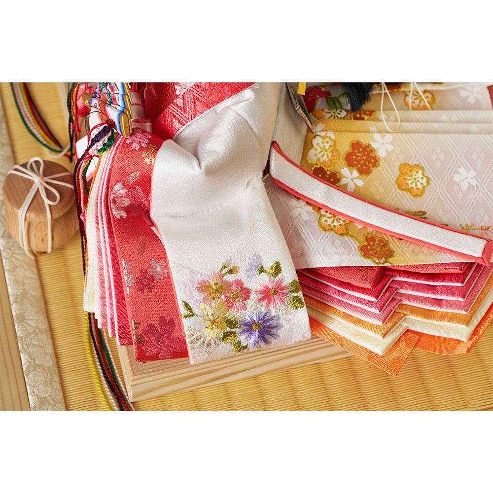 光園作 親王飾り 6HR-K54 | 親王飾り | 【公式】 人形の久月オンライン