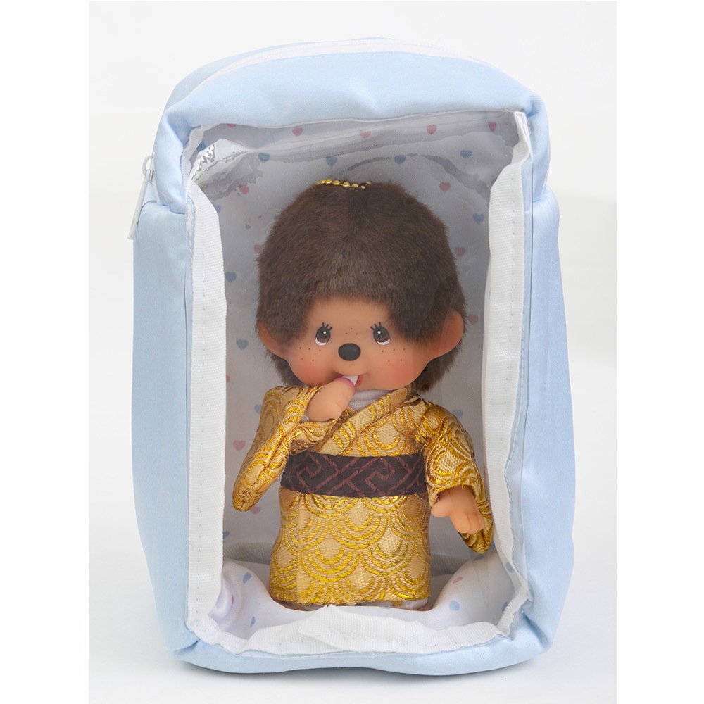 モンチッチ！プラチナ！シュガー・スウィート ぬいぐるみ 本体 約30cm モンチッチ】スウィートシュガー モンチッチ/チムたん/ベビチッチ