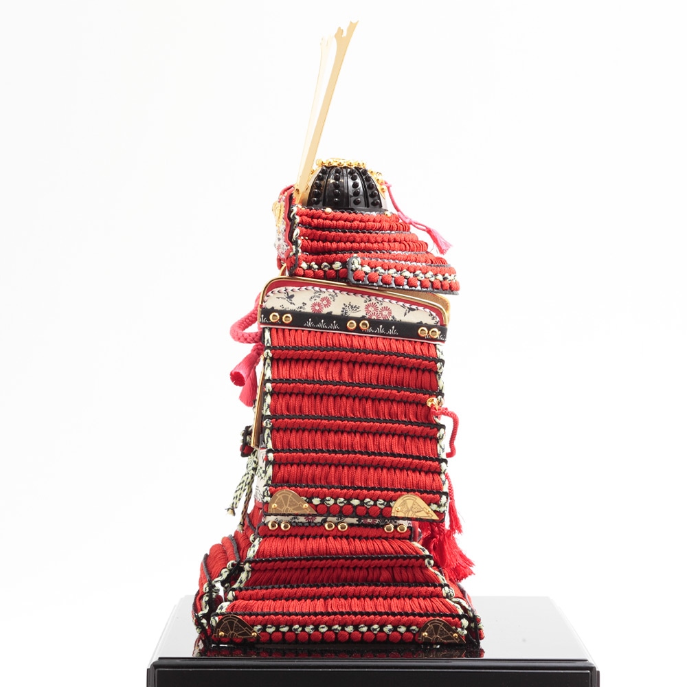 特製甲冑飾り 加藤峻厳作 鎧飾り 72G-Y05 | すべての商品 | 【公式】 人形の久月