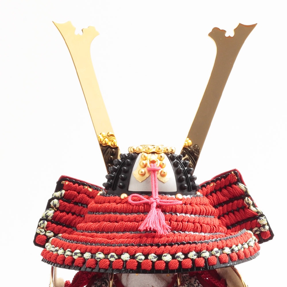 加藤峻厳作 鎧飾り 72G-Y05 | すべての商品 | 【公式】 人形の久月