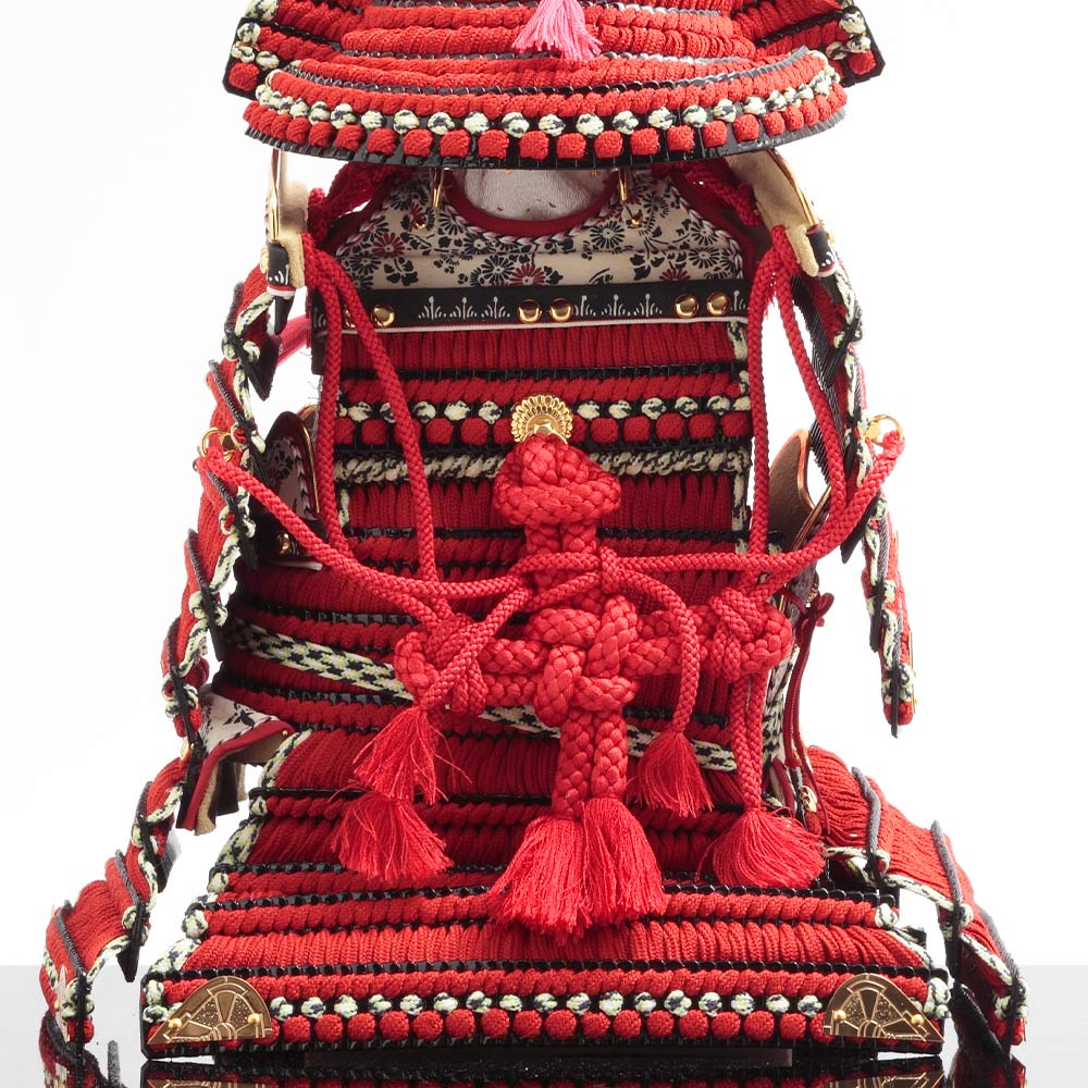 特製甲冑飾り 加藤峻厳作 鎧飾り 72G-Y05 | すべての商品 | 【公式】 人形の久月