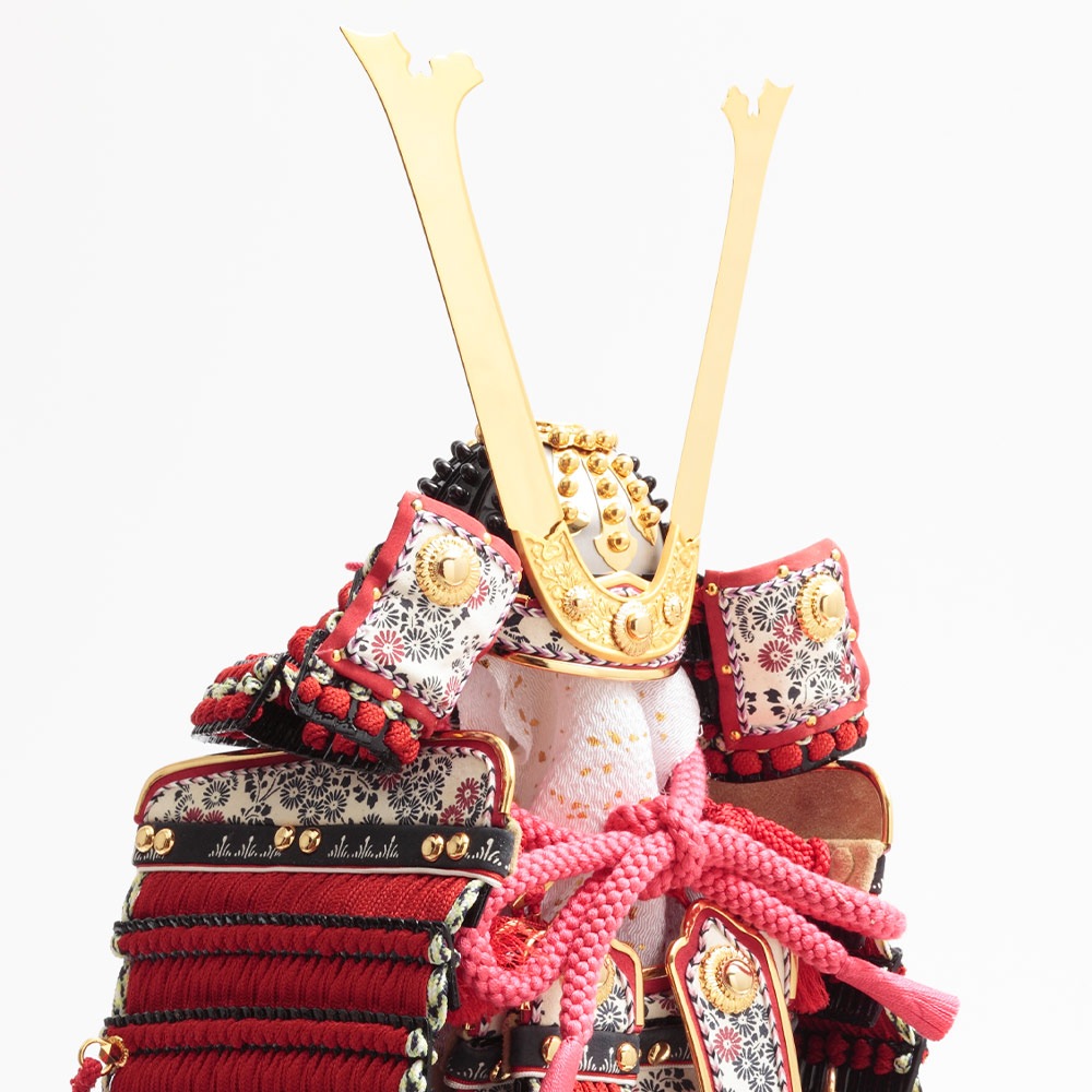 加藤峻厳作 鎧飾り 72G-Y05 | すべての商品 | 【公式】 人形の久月