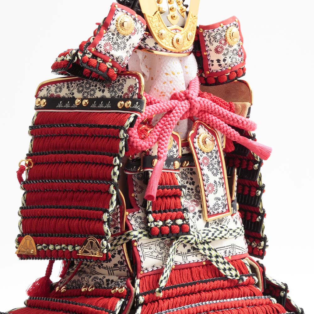 特製甲冑飾り 加藤峻厳作 鎧飾り 72G-Y05 | すべての商品 | 【公式】 人形の久月