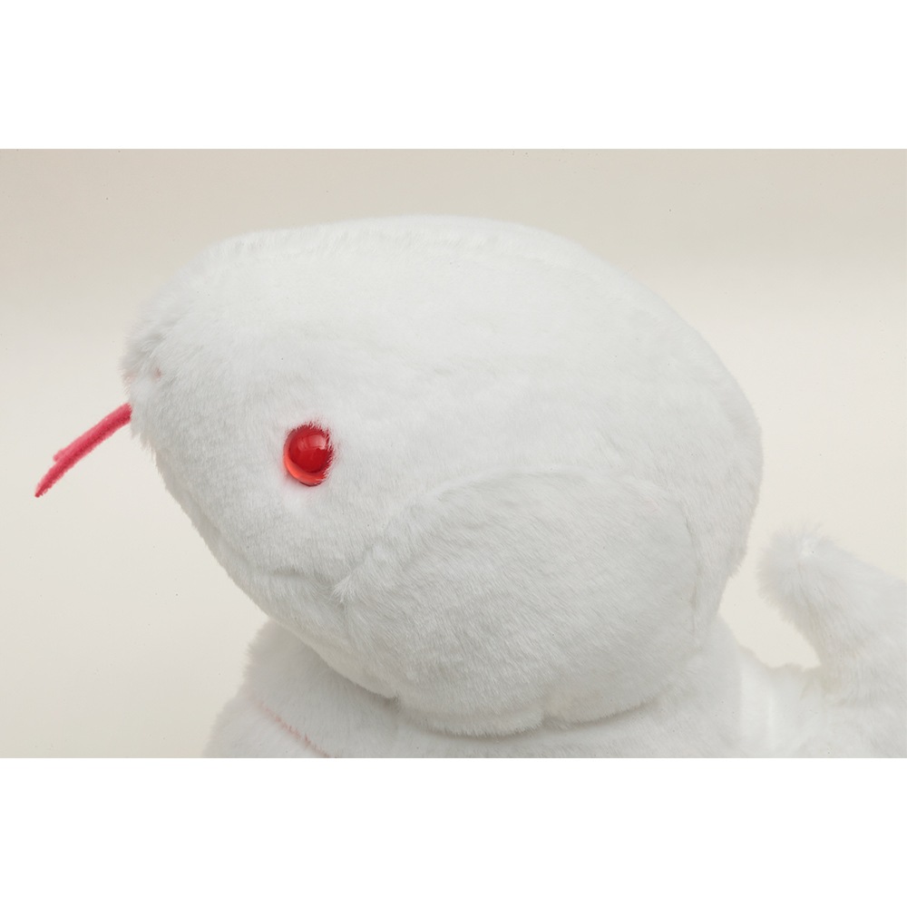 干支ぽちゃシリーズ へびのこ しろ IPM-73-Z | 付属品・小物他
