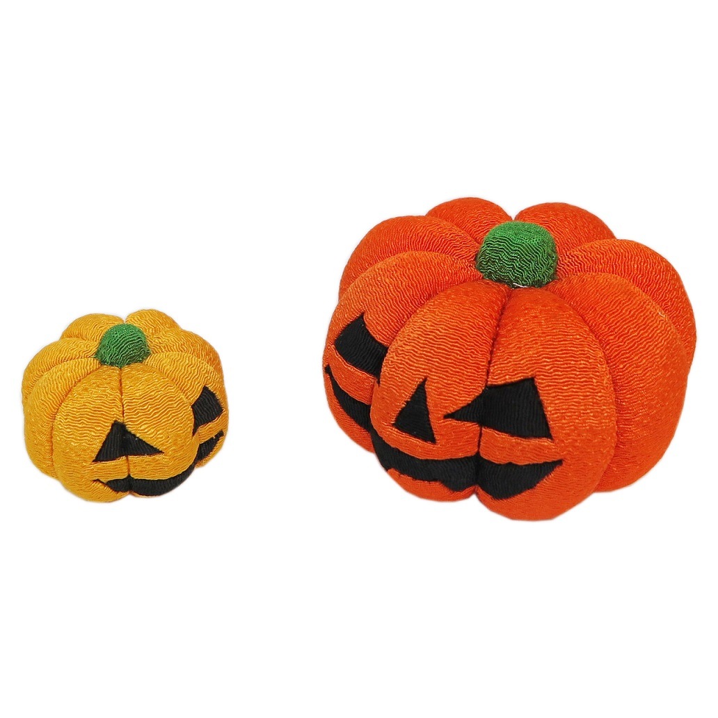 久月 木目込み手作りキット4746 『かぼちゃの親子』 | 一般材料