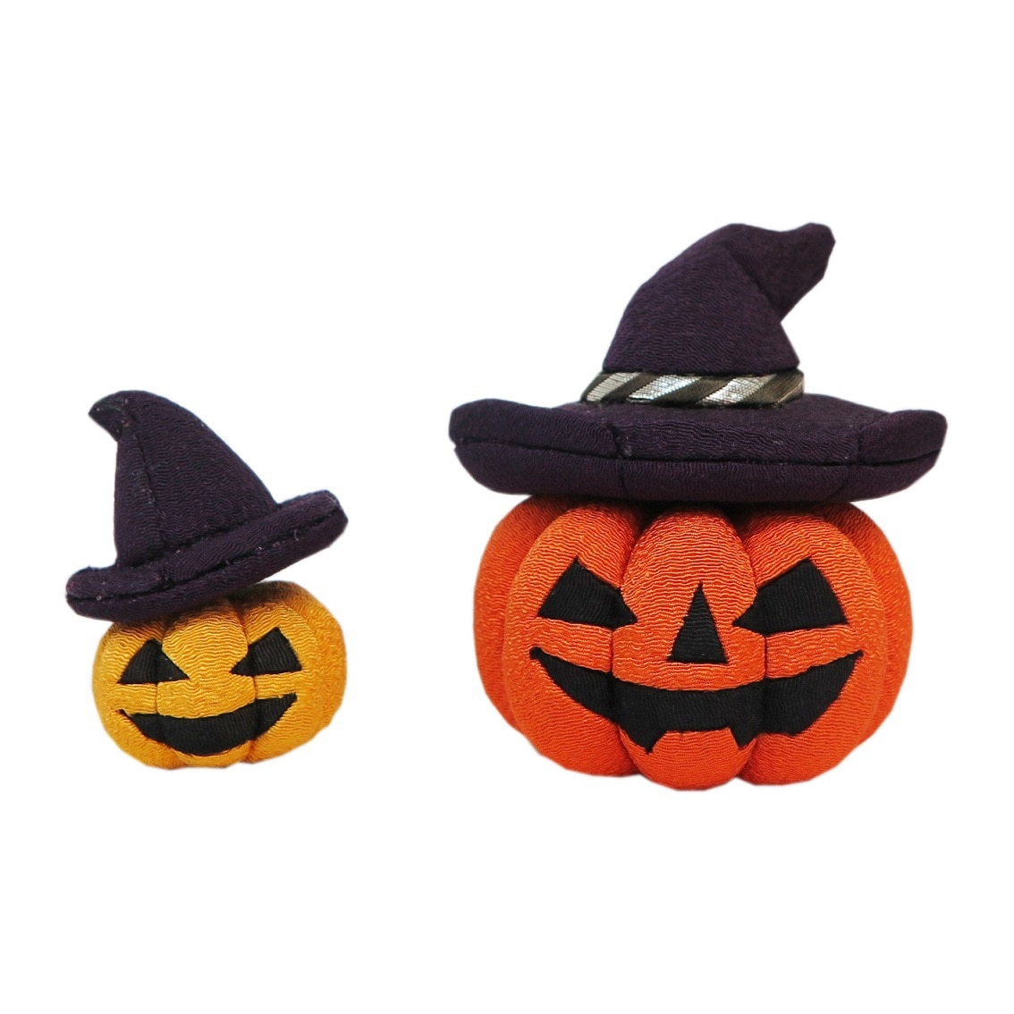 久月 木目込み手作りキット4746 『かぼちゃの親子』 | 一般材料