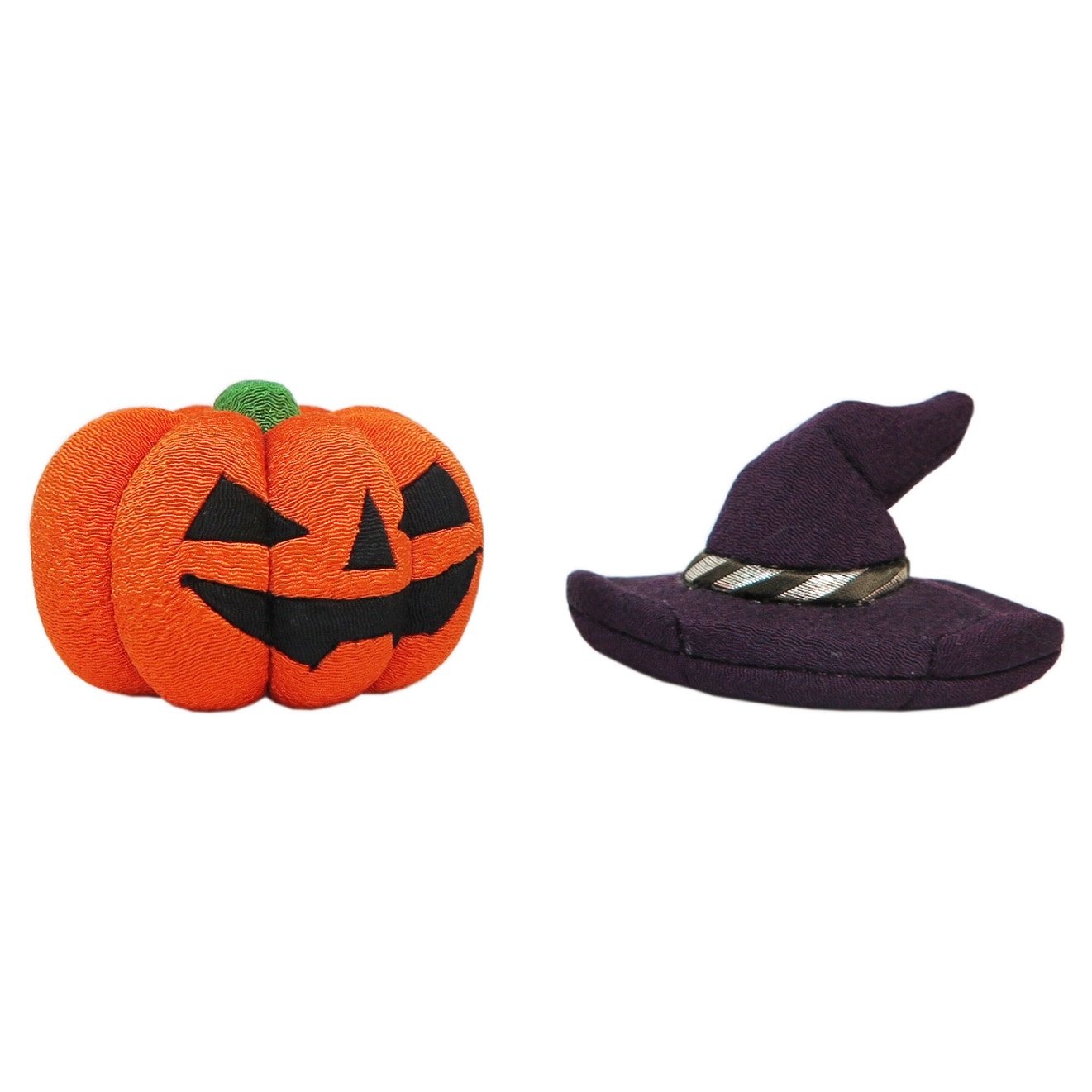 久月 木目込み手作りキット4746 『かぼちゃの親子』 | 一般材料