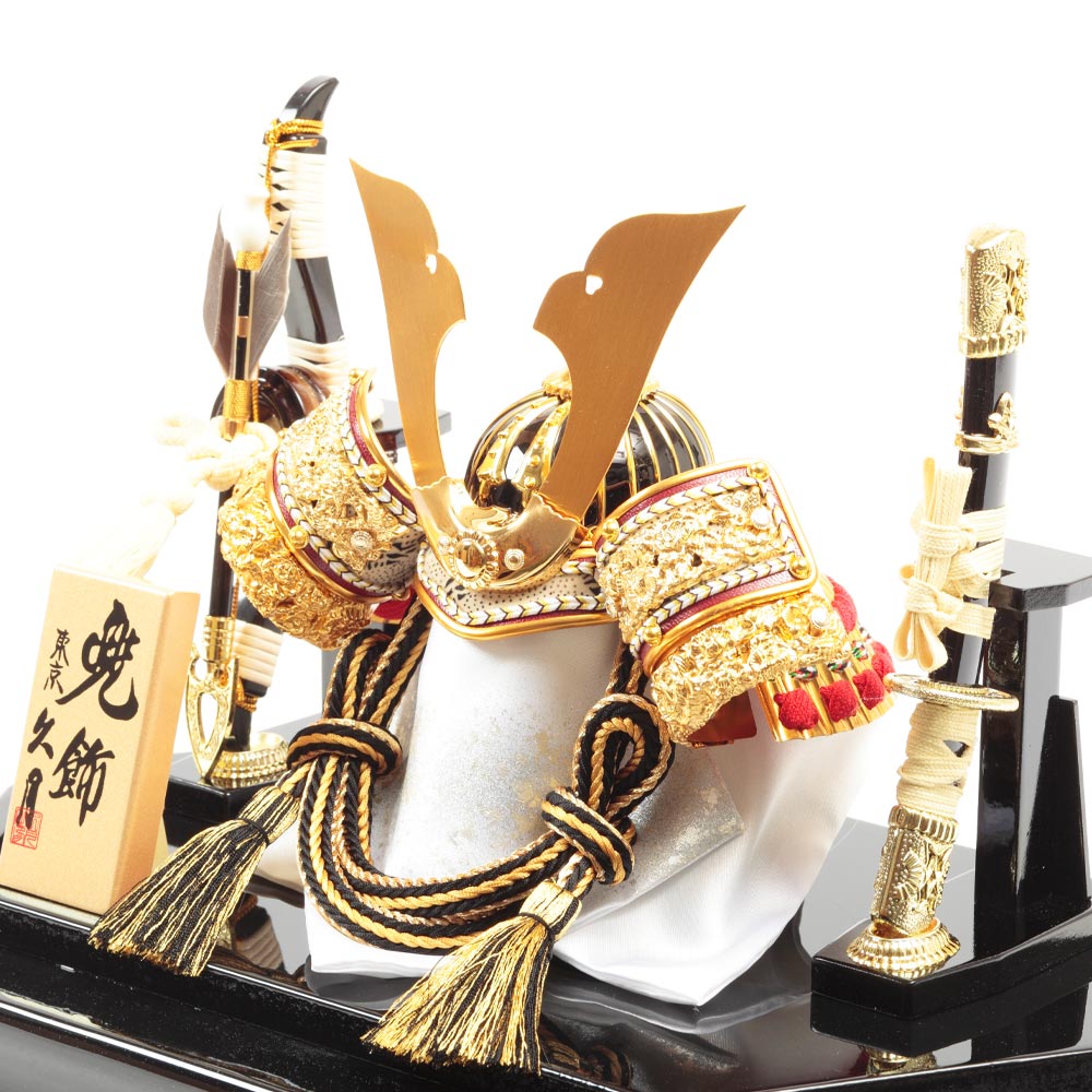 兜ケース飾り アクリルケース 72GR-C09 | 取付ケース飾り | 【公式