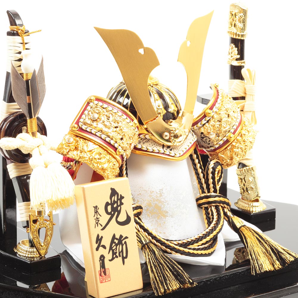 兜ケース飾り アクリルケース 72GR-C09 | 取付ケース飾り | 【公式