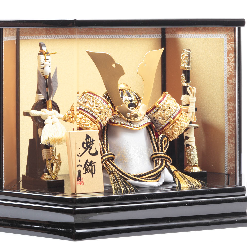 兜ケース飾り アクリルケース 72GR-C09 | 取付ケース飾り | 【公式