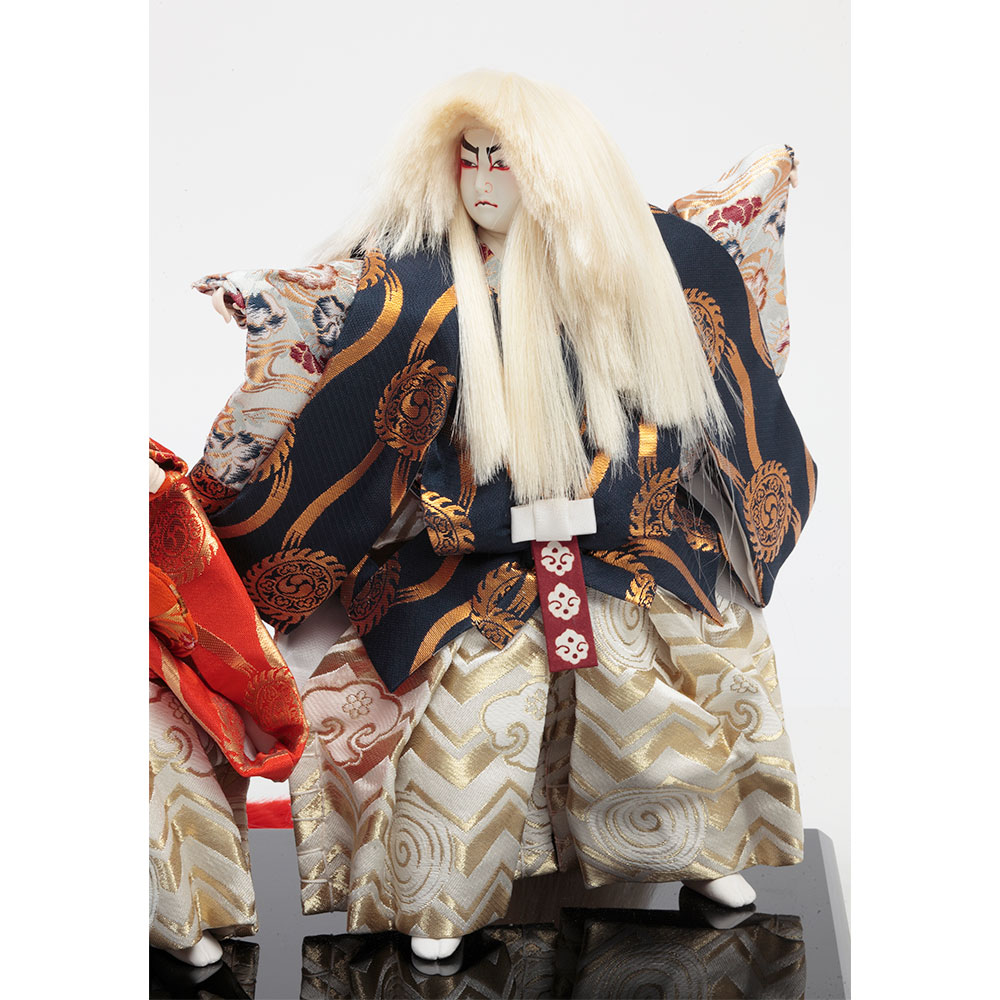 掛軸　書画　獅子舞　逸品　G182 Yahoo!オークション - [240402-4K]【現状品】《掛け軸/開運十全