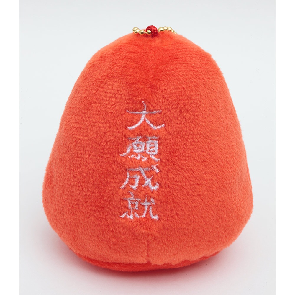 【週末限定お値下げ】うえのえみ ちび人形 だるま 木目込み人形 江戸だるま 小 豹柄 daruma
