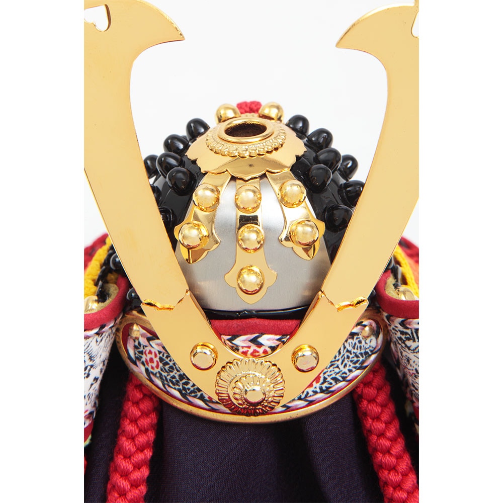 加藤峻厳作 兜飾り 6GR-K55 | 五月人形 | 【公式】 人形の久月