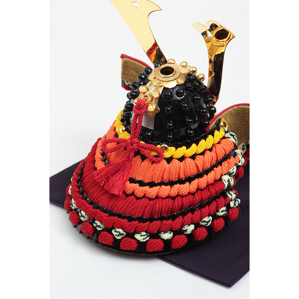 加藤峻厳作 兜飾り 6GR-K55 | 兜飾り | 【公式】 人形の久月オンライン