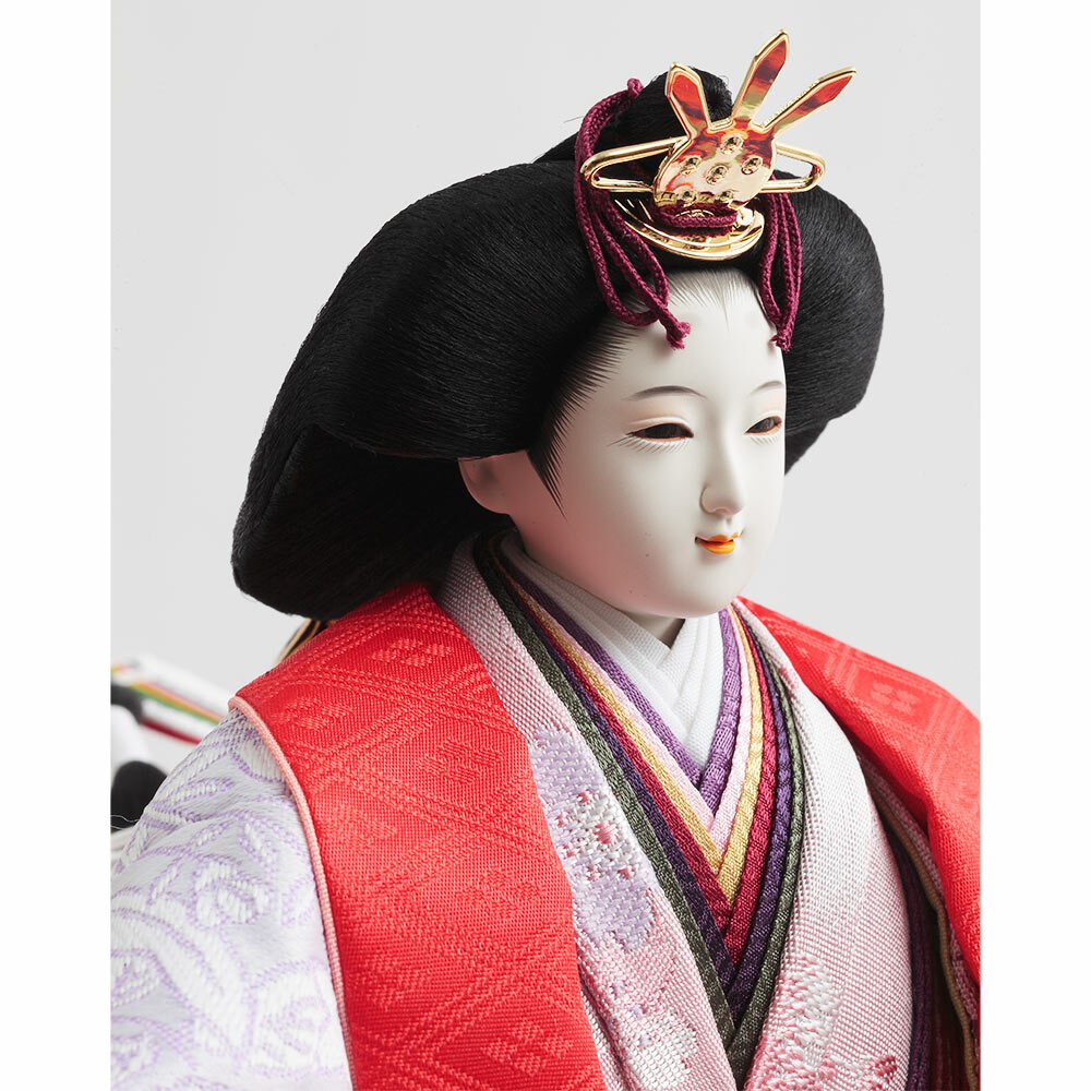 五月人形 五月人形 鎧 / 朝比奈朔太郎 / 黒小札黒糸威大鎧7号 – 人形の鯉