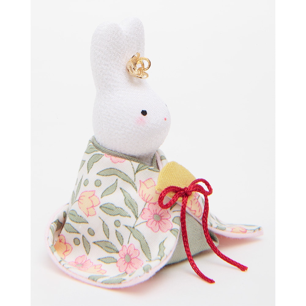 ※即購入不可です　雛人形　確認ページ　小物一覧 雛小物 Koti 花兎ひな R-3792-Z | 名前旗・雛小物など | 【公式】 人形