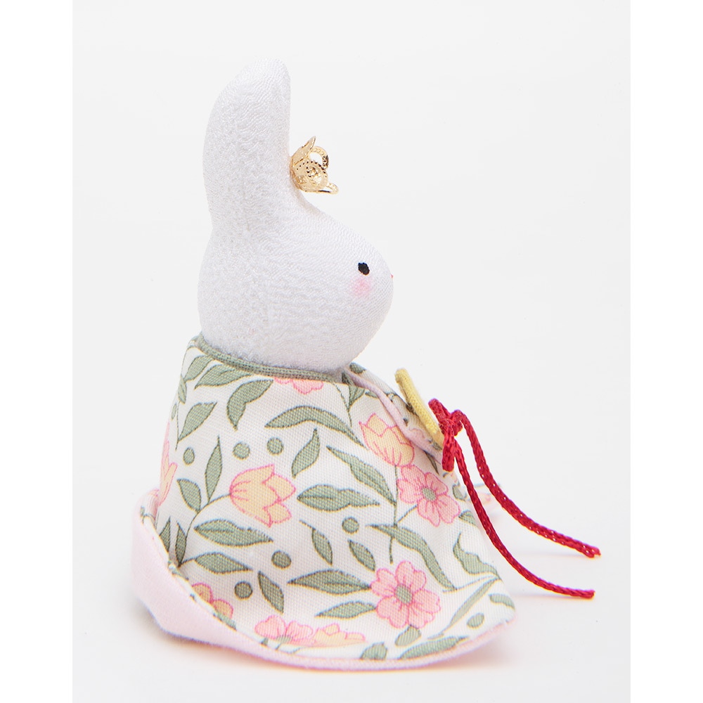 雛小物 Koti 花兎ひな R-3792-Z | 名前旗・雛小物など | 【公式】 人形