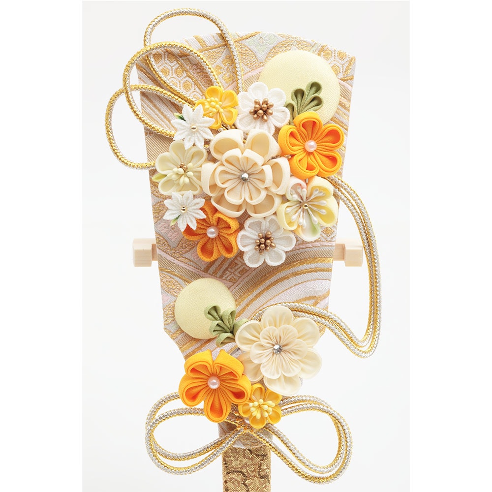 つまみ羽子板板立飾り 9号 6EH-22-Z | 羽子板 | 【公式】 人形の久月