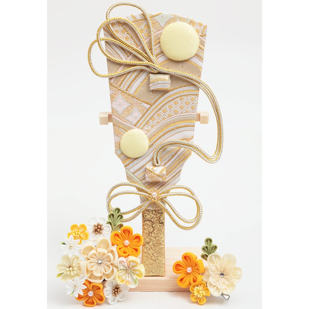 つまみ羽子板板立飾り 9号 6EH-22-Z | 羽子板 | 【公式】 人形の久月