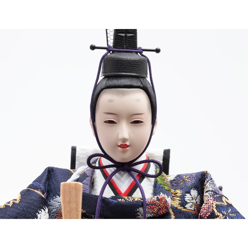 親王ケース飾り アクリルケース 4H-KK18-Z | ケース飾り | 【公式