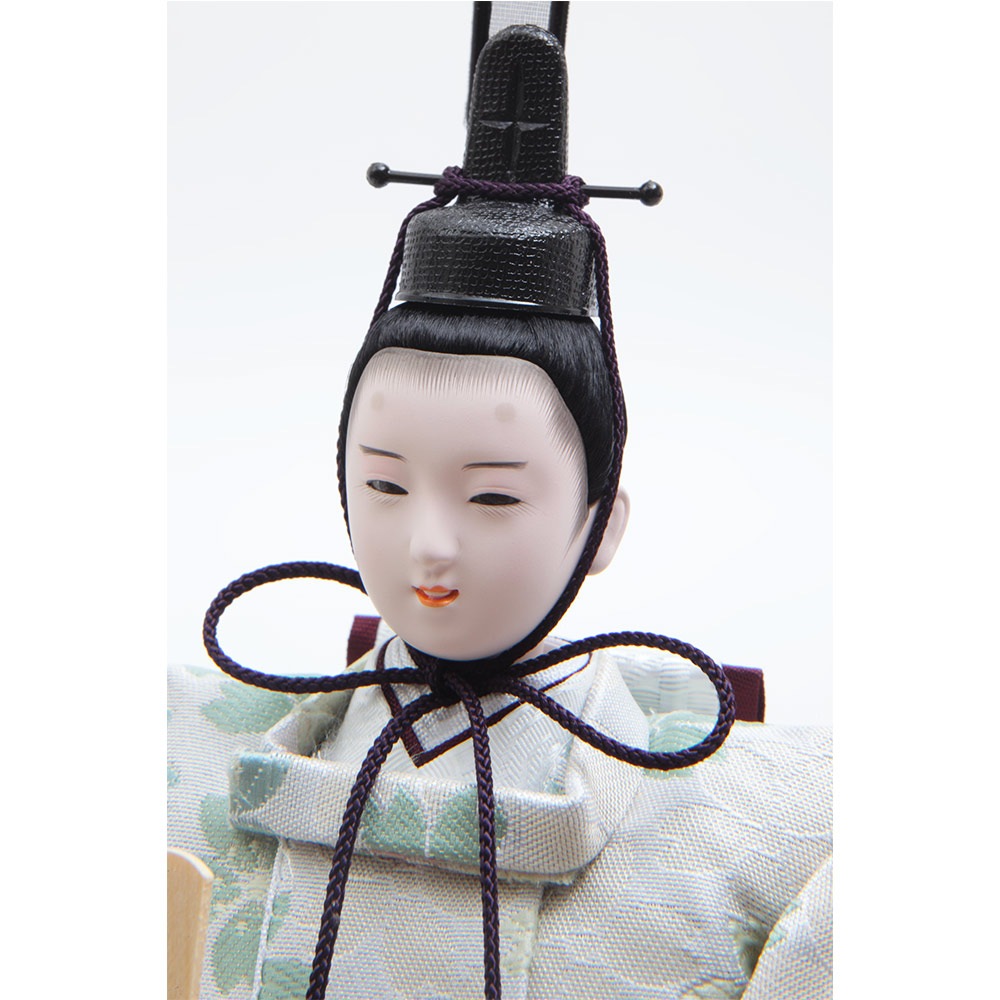 親王ケース飾り アクリルケース 6H-KK46-Z | ケース飾り | 【公式