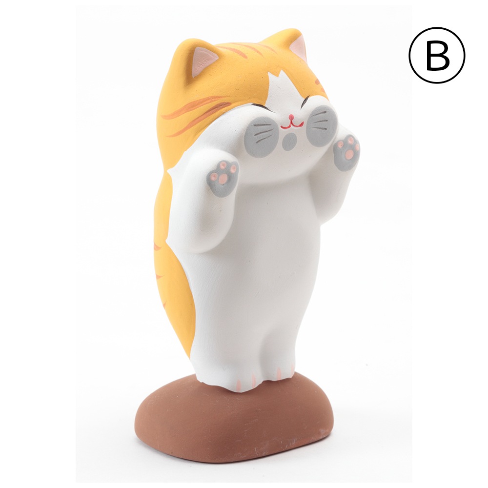 へっぽこ猫　まとめ買いページ ぺったり猫 シリーズ | 趣味小物 | 【公式】 人形の久月