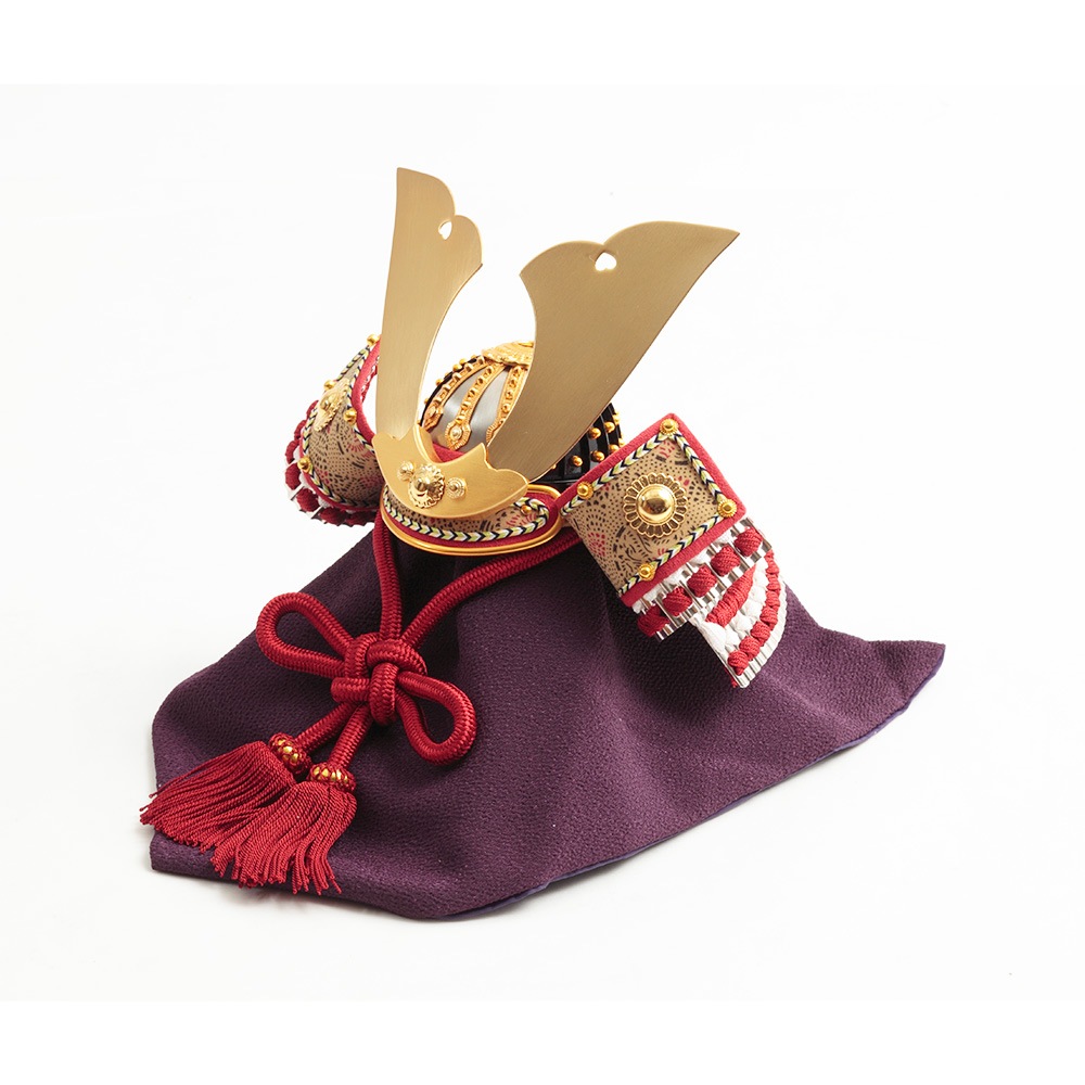 兜収納飾り 3GR-S39 | 収納飾り | 【公式】 人形の久月オンラインストア