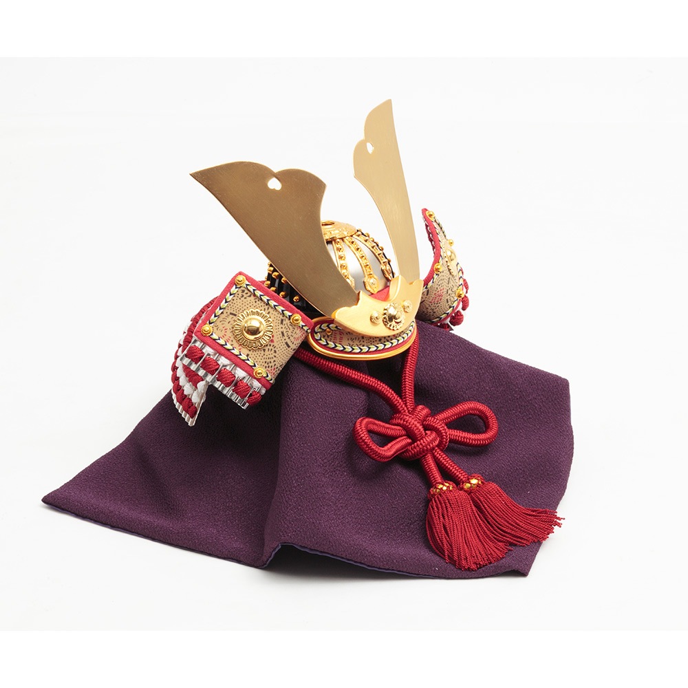 兜収納飾り 3GR-S39 | 収納飾り | 【公式】 人形の久月オンラインストア