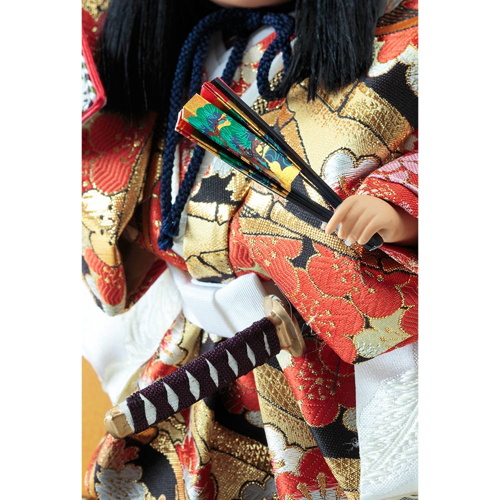 武者ケース 4G-M8 | 金太郎・武者人形 | 【公式】 人形の久月