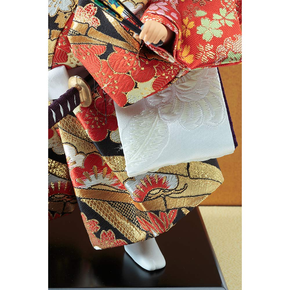 武者人形ケース 武者ケース 4G-M8 | 金太郎・武者人形 | 【公式】 人形の久月