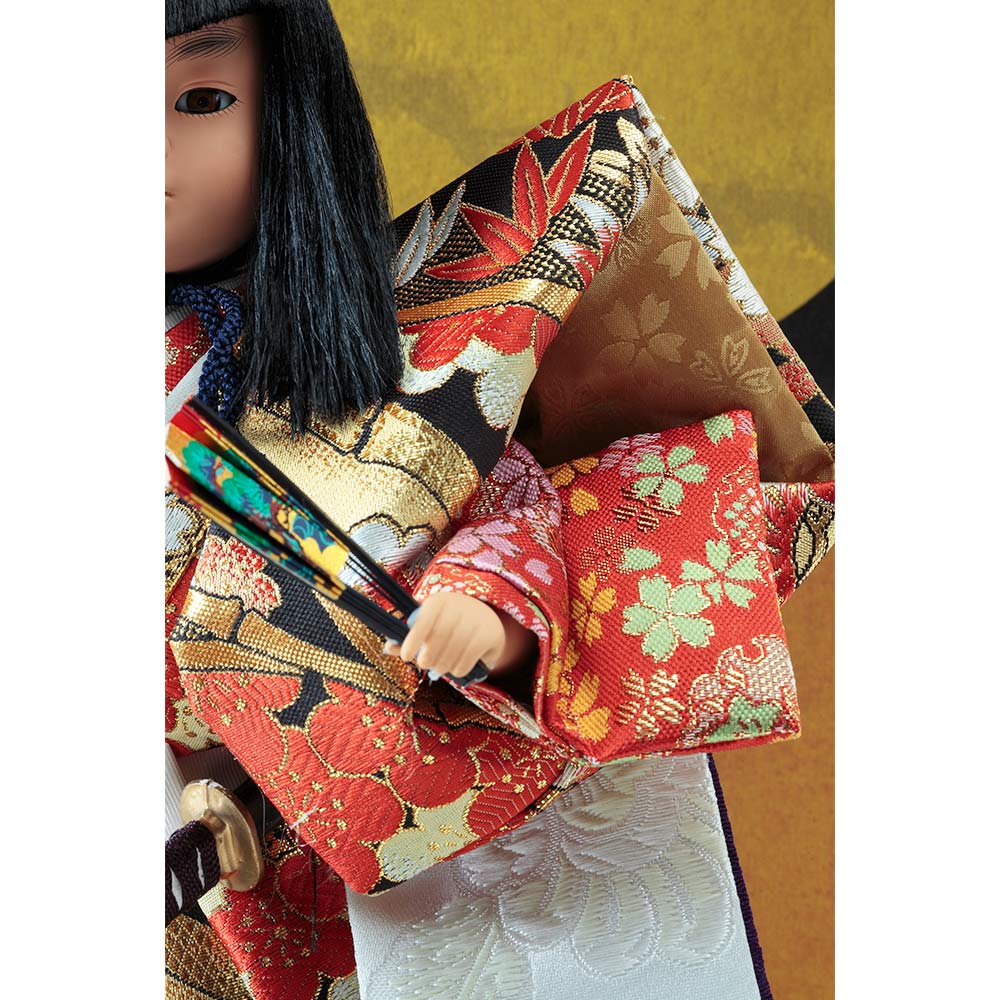 武者ケース 4G-M8 | 金太郎・武者人形 | 【公式】 人形の久月