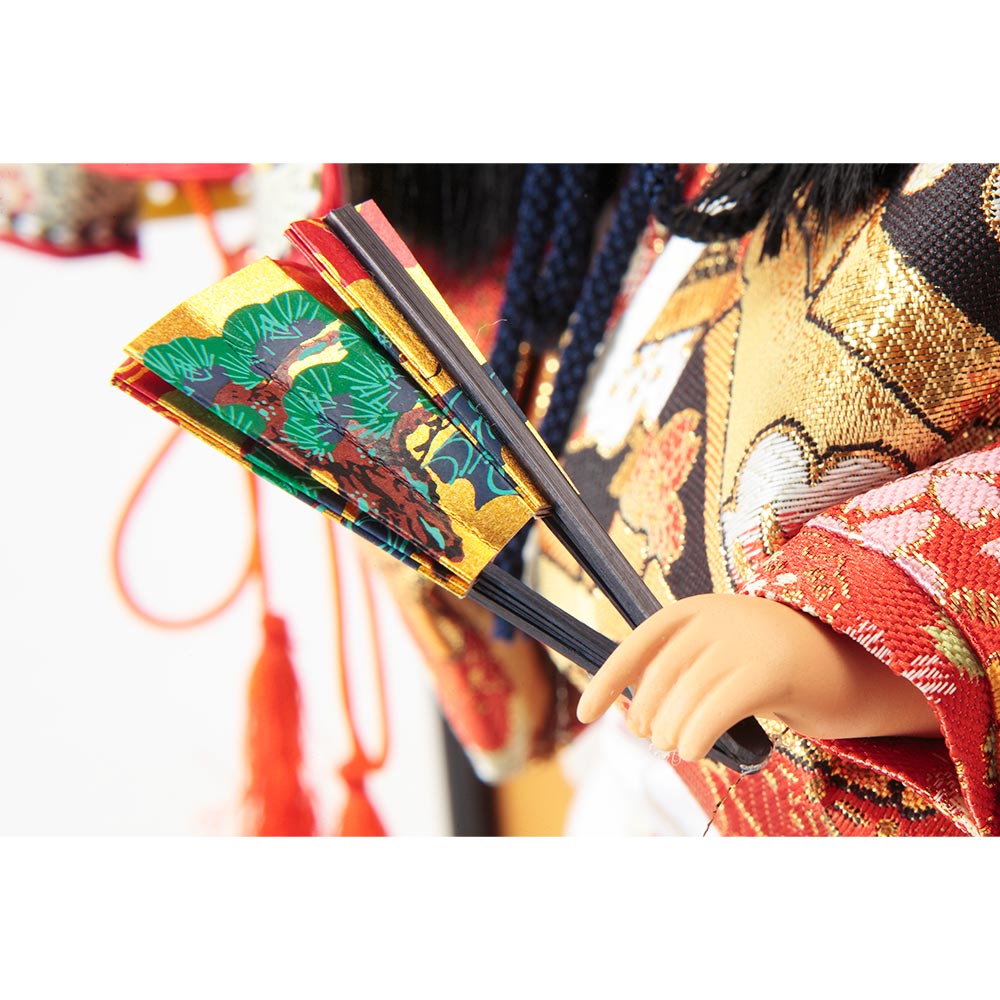 武者ケース 4G-M8 | 金太郎・武者人形 | 【公式】 人形の久月