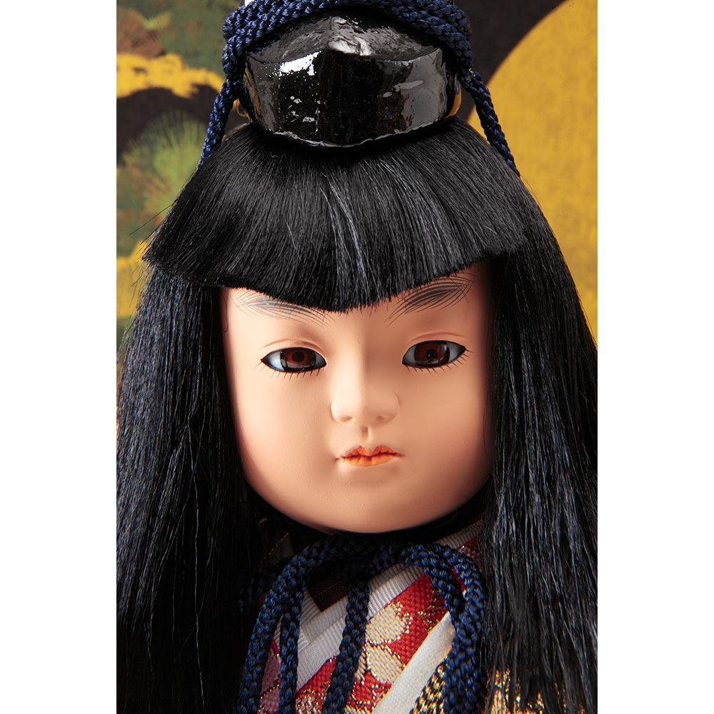 武者人形ケース 武者ケース 4G-M8 | 金太郎・武者人形 | 【公式】 人形の久月