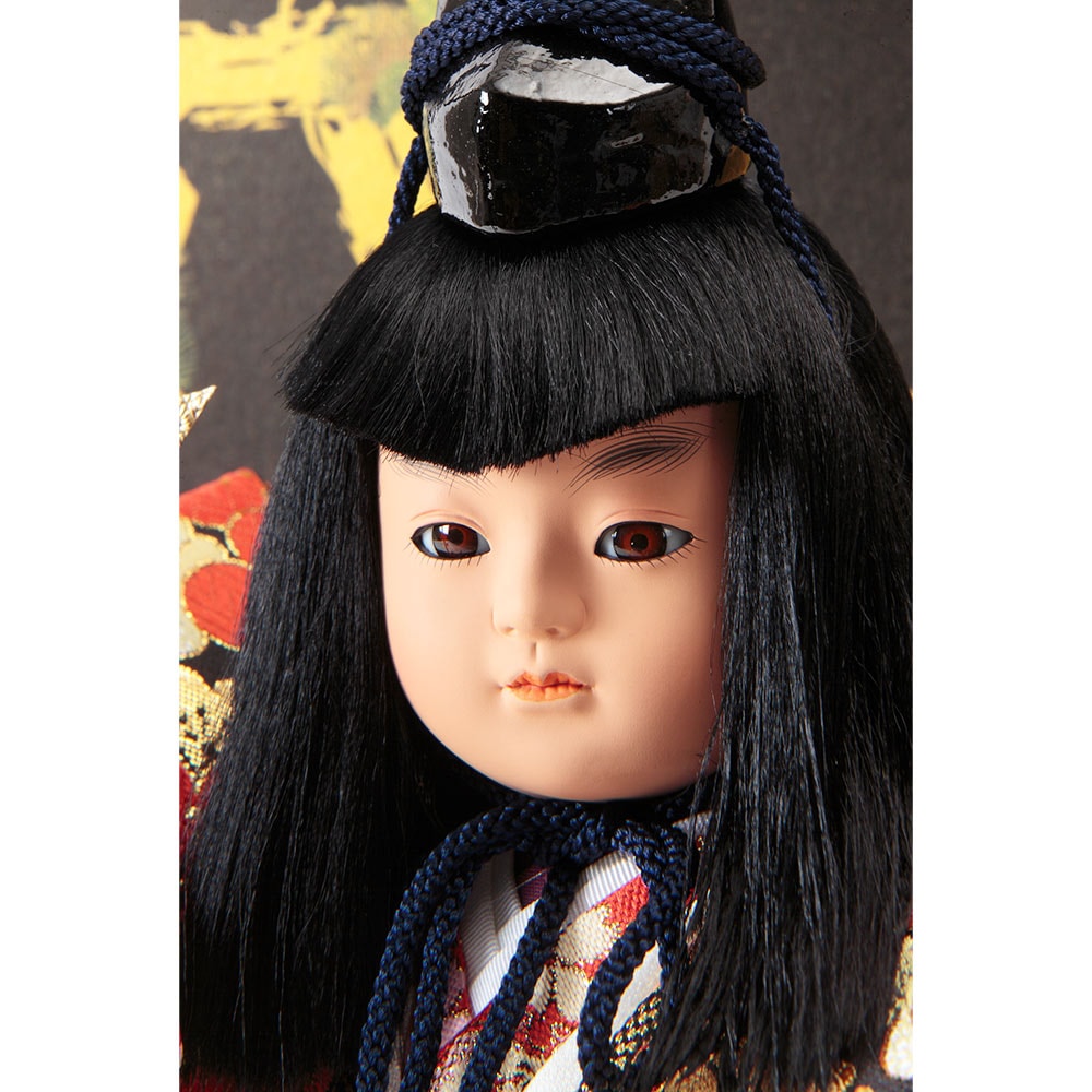 武者ケース 4G-M8 | 金太郎・武者人形 | 【公式】 人形の久月