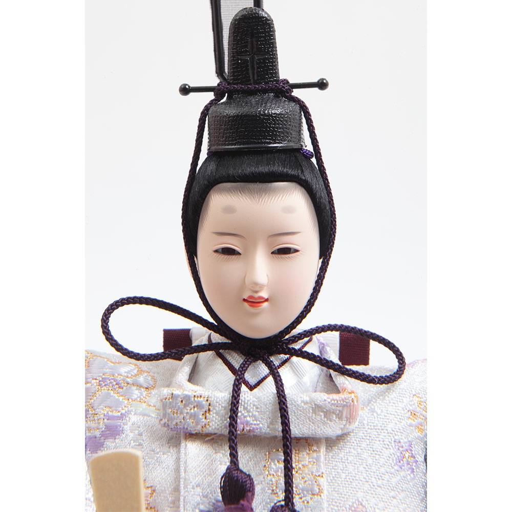 親王ケース飾り アクリルケース 6H-KK47 | ケース飾り | 【公式】 人形