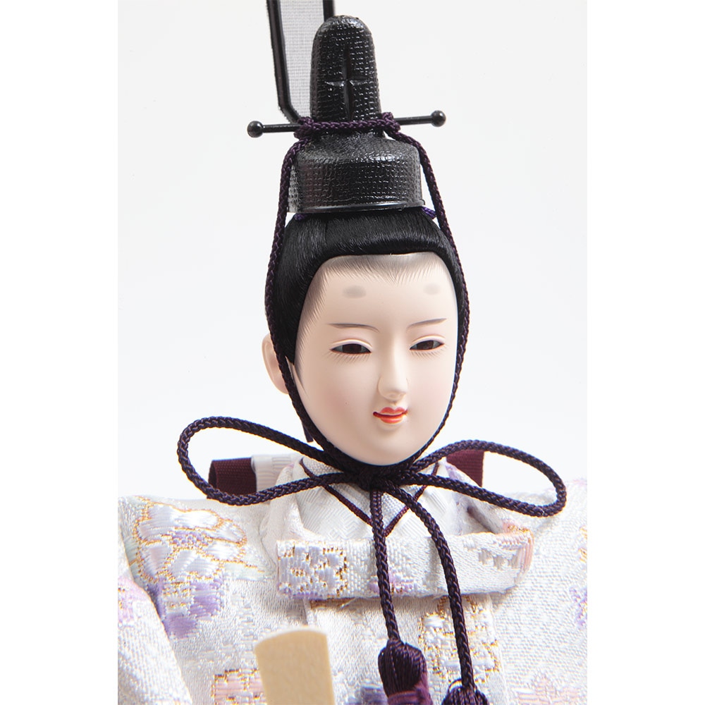 親王ケース飾り アクリルケース 6H-KK47 | ケース飾り | 【公式】 人形