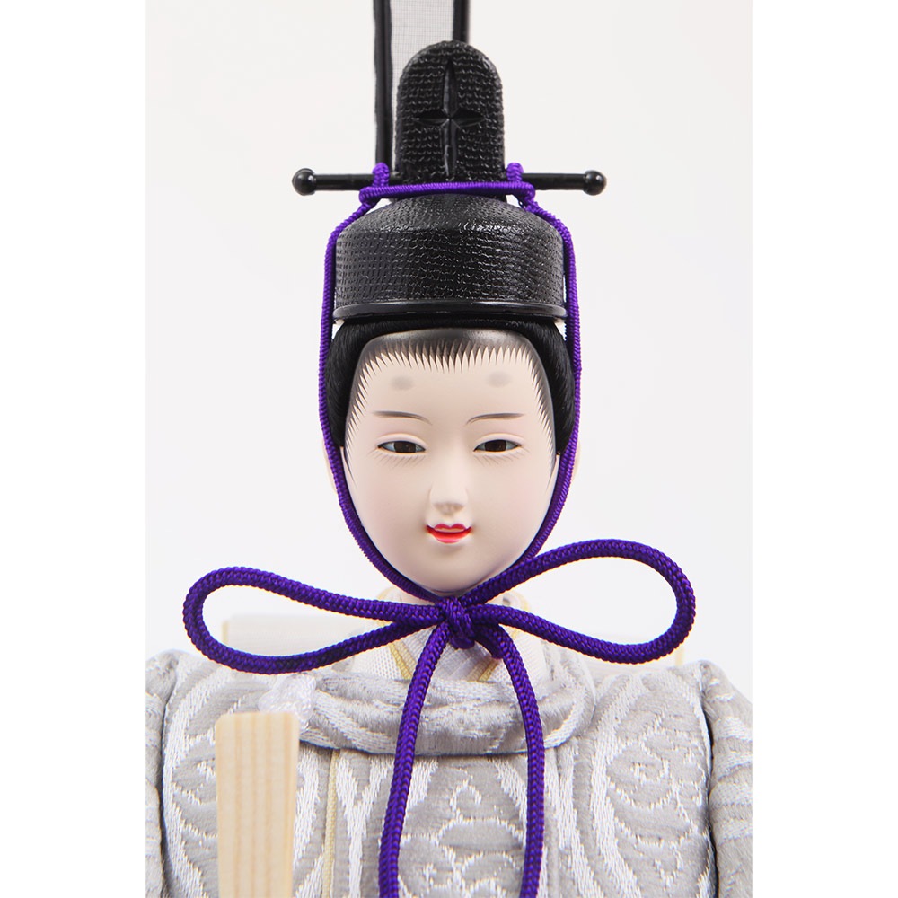 親王ケース飾り アクリルケース 6H-KK31 | ひな人形 | 【公式】 人形の