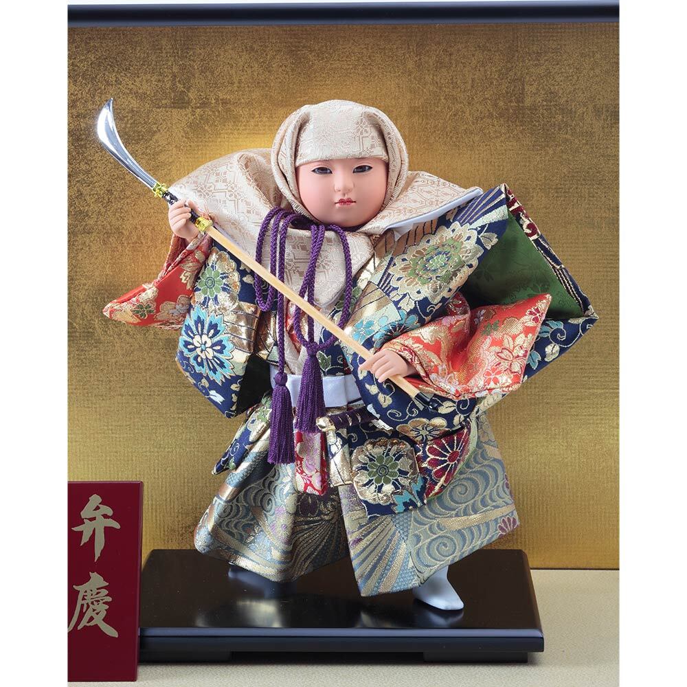 武者ケース 4G-M9 | 金太郎・武者人形 | 【公式】 人形の久月