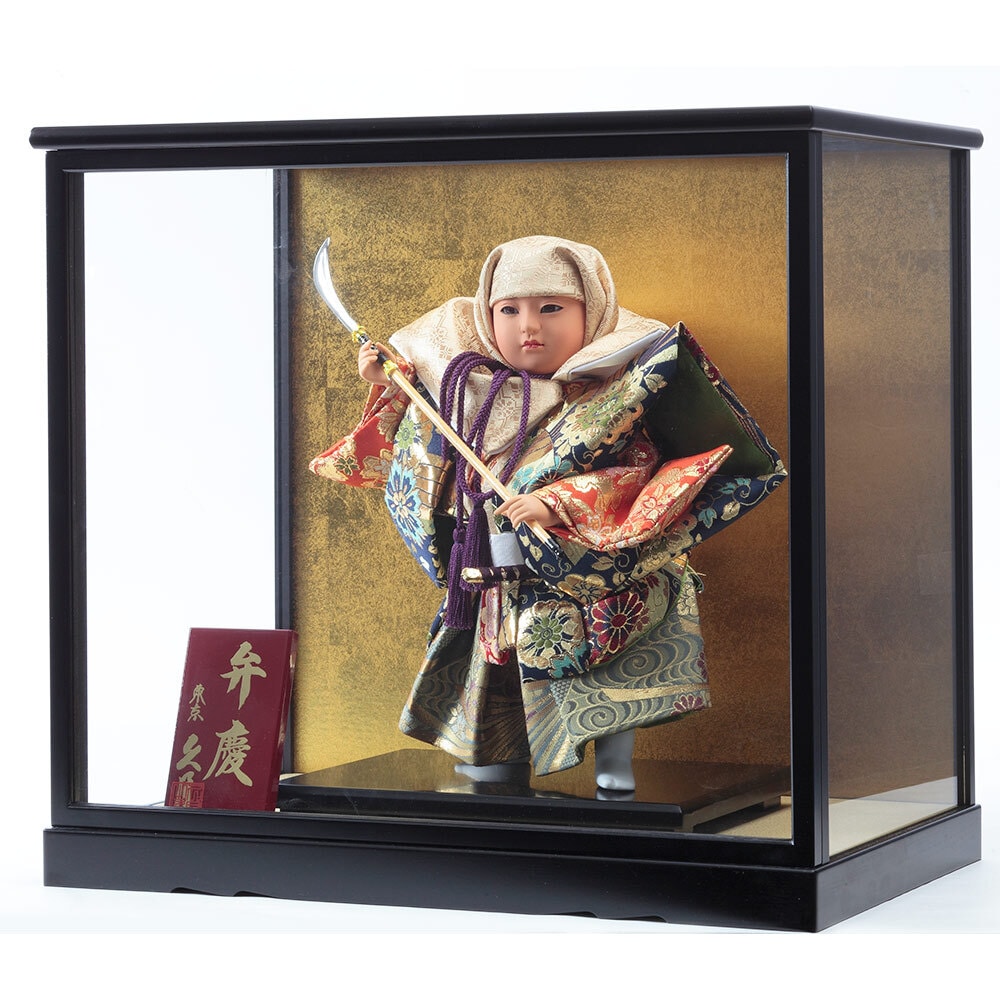 武者ケース 4G-M9 | 金太郎・武者人形 | 【公式】 人形の久月