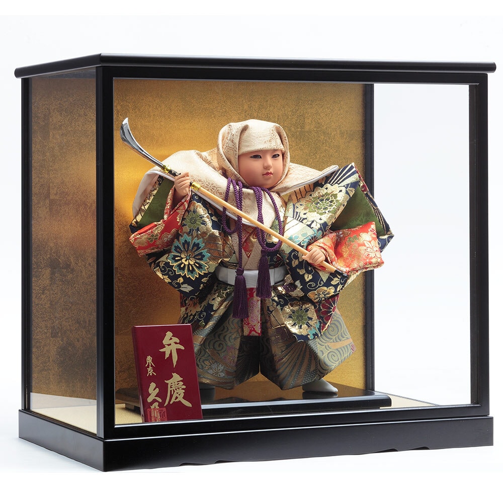 武者人形ケース 武者ケース 4G-M9 | 金太郎・武者人形 | 【公式】 人形の久月